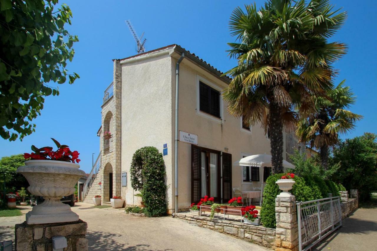 Nerina Daire Novigrad Istria Dış mekan fotoğraf