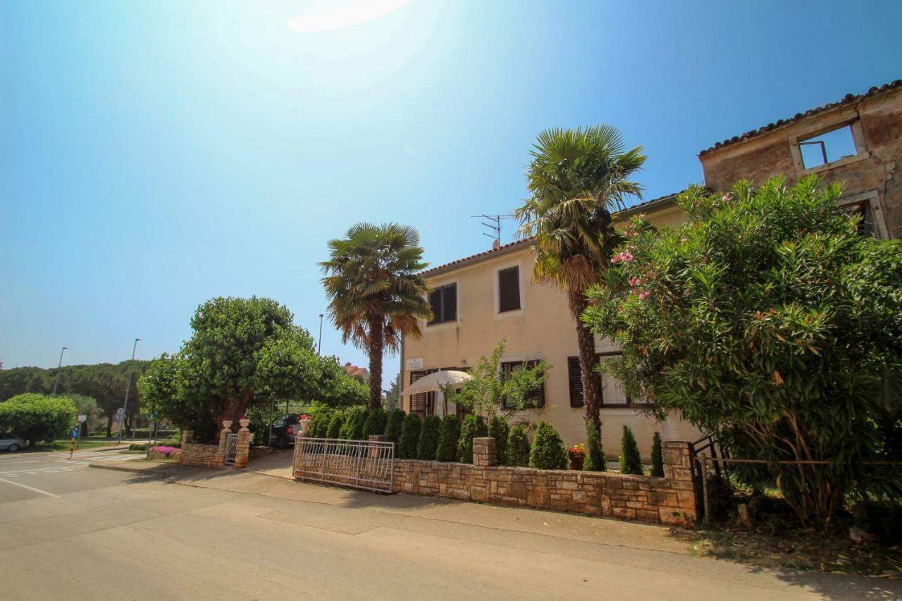 Nerina Daire Novigrad Istria Dış mekan fotoğraf